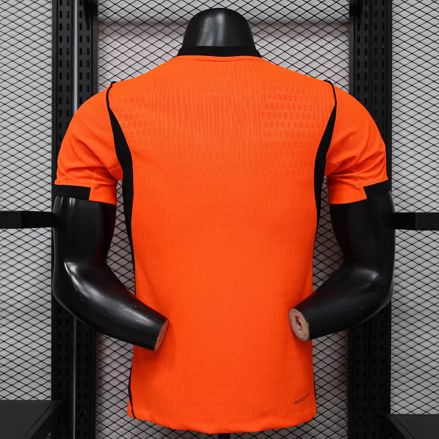2026 Player Version Netherlands Home Football Shirt