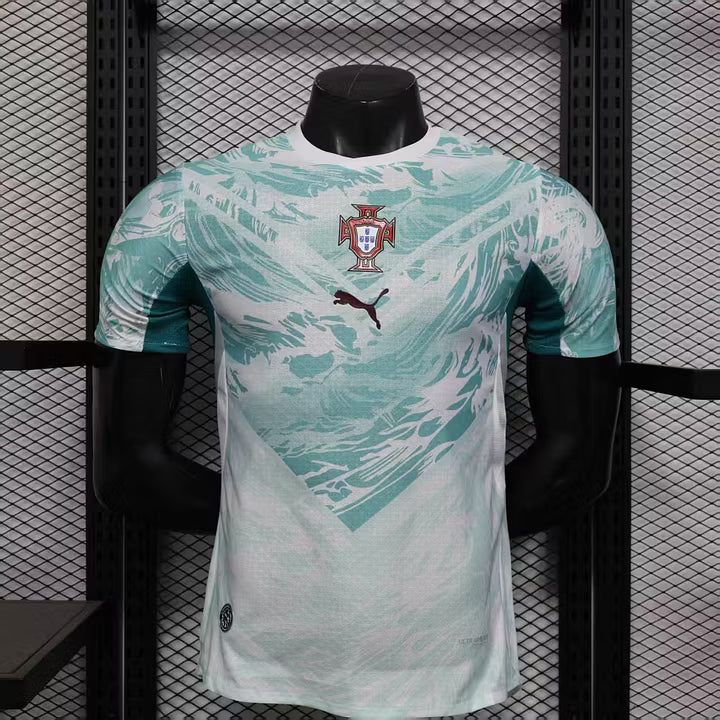 2026 Player Version Portugal Away Football Shirt