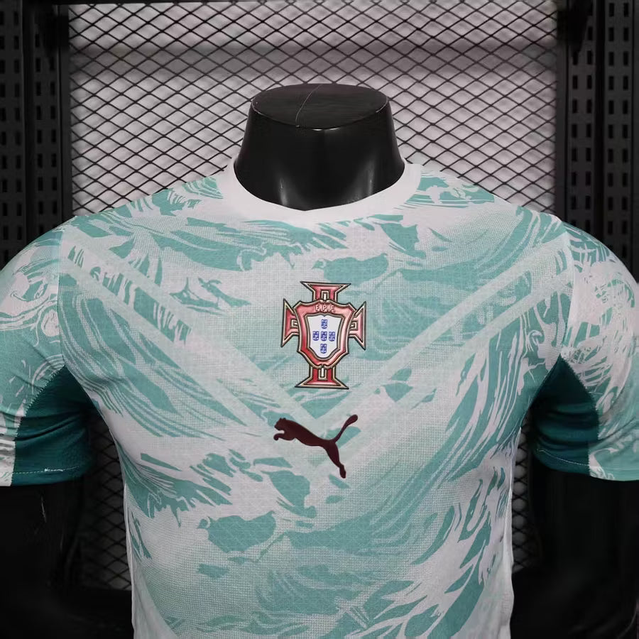 2026 Player Version Portugal Away Football Shirt