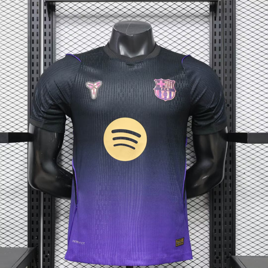 2026/2027 Player Version Barcelona Away Football Shirt