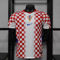 2026 Player Version Croatia Home Football Shirt