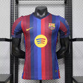 2026/2027 Player Version Barcelona Home Football Shirt