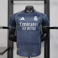 2025/2026 Player Version Real Madrid Away Football Shirt