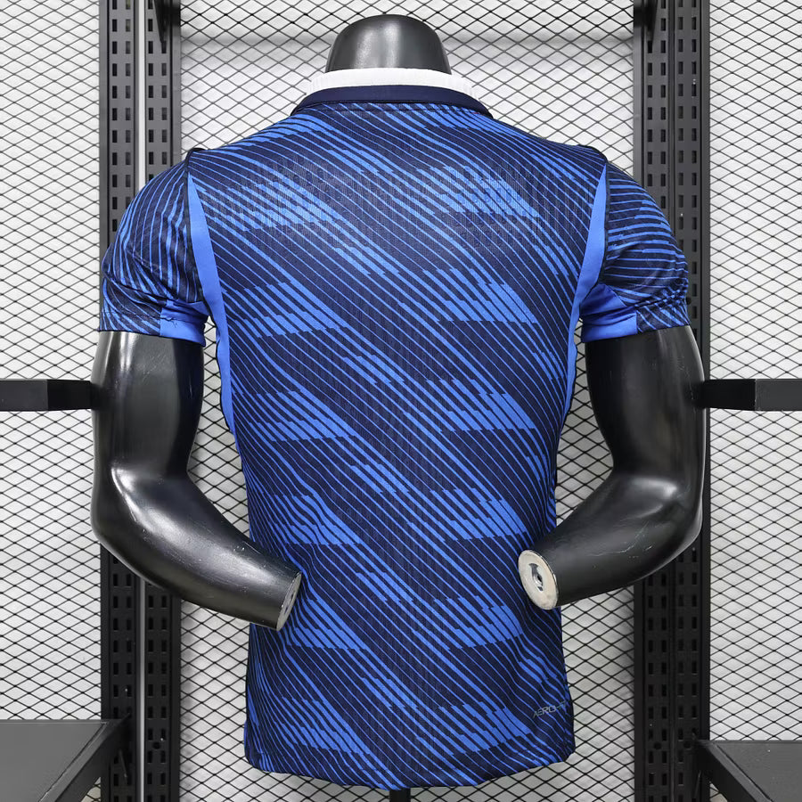 2026 Player Version France Home Football Shirt