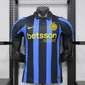 2026/2027 Player Version Inter Milan Home Football Jersey