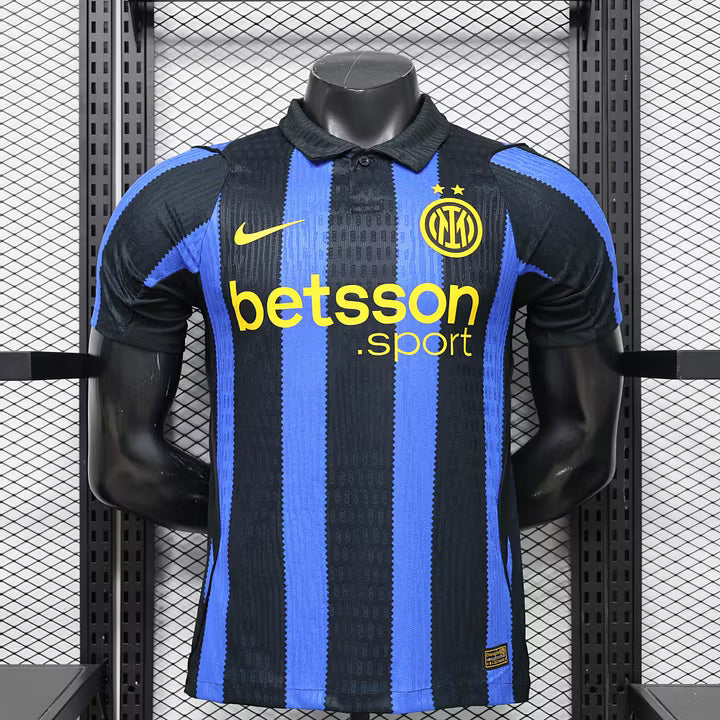 2026/2027 Player Version Inter Milan Home Football Jersey