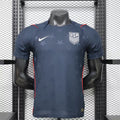 2026 Player Version USA Away Football Shirt