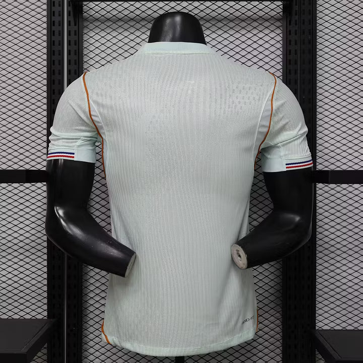 2026 Player Version France Away Football Shirt