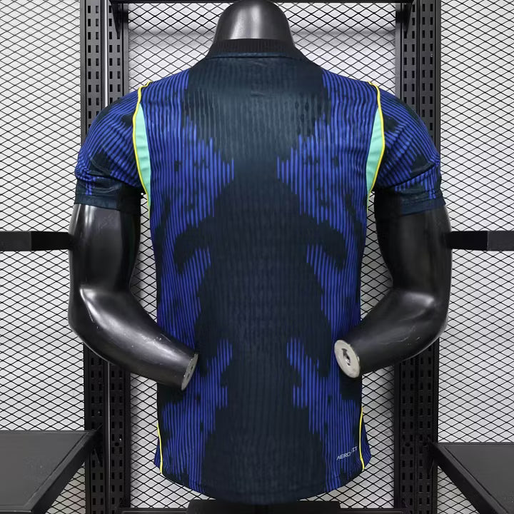 2026 Player Version Brazil Away Football Shirt
