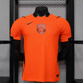 2026 Player Version Netherlands Home Football Shirt