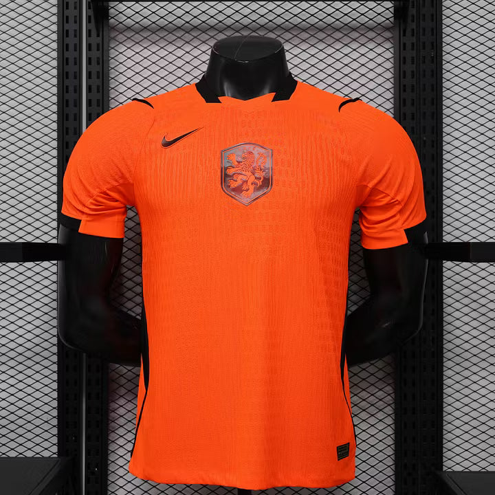 2026 Player Version Netherlands Home Football Shirt
