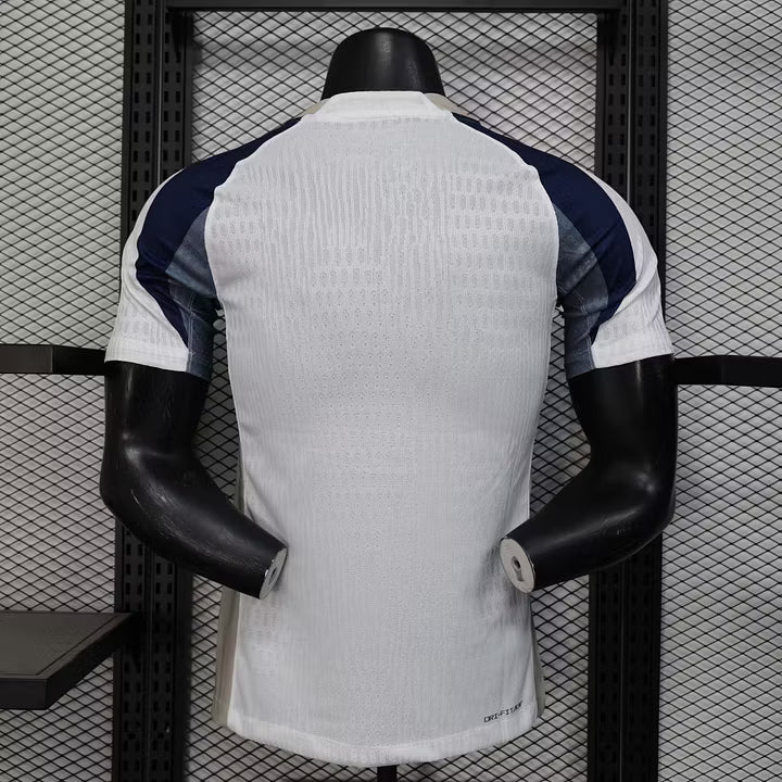 2025/2026 Player Version Tottenham Home Football Shirt