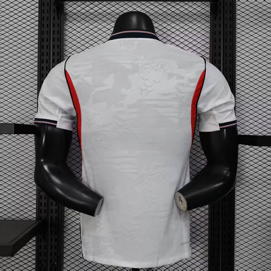 2026 Player Version England Home Football Shirt