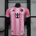 2025/2026 Player Version Inter Miami Home Soccer Jersey