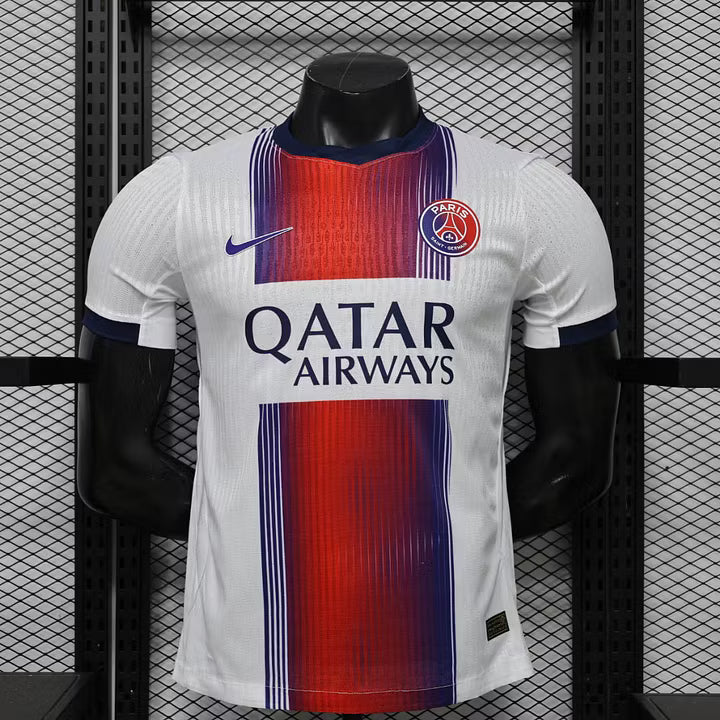 2026/2027 Player Version Psg Paris Saint-Germain Away Football Shirt