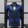 2026 Player Version Brazil Away Football Shirt