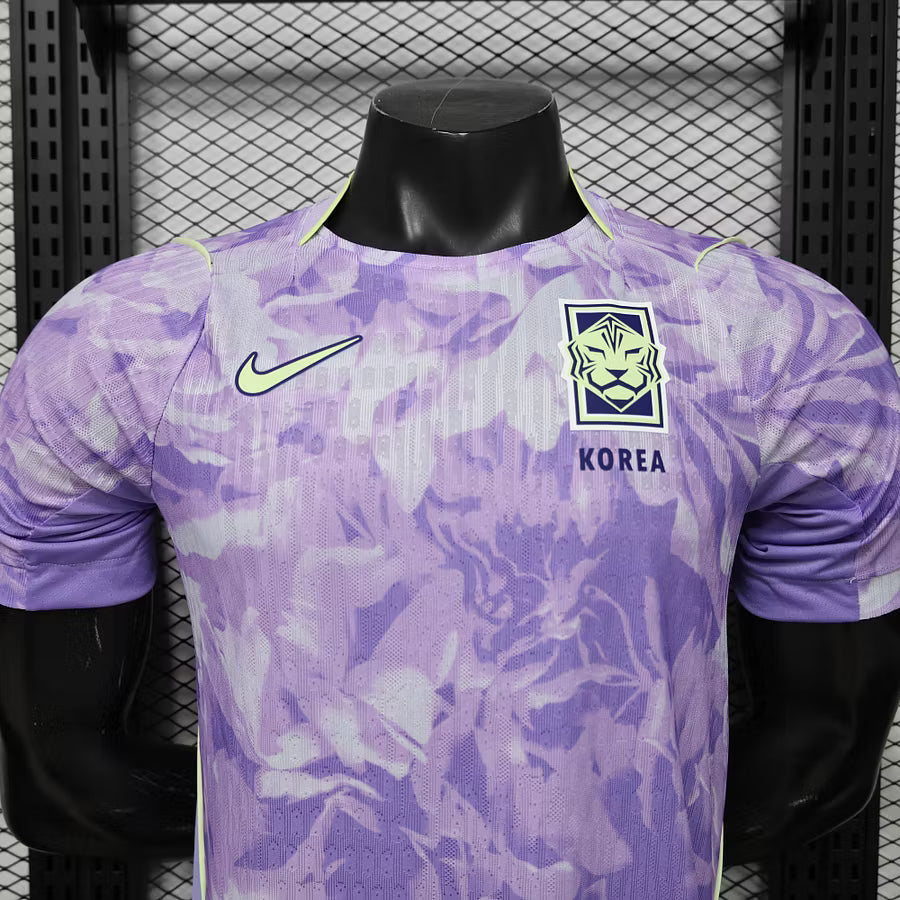 2026 Player Version South Korea Away Football Shirt
