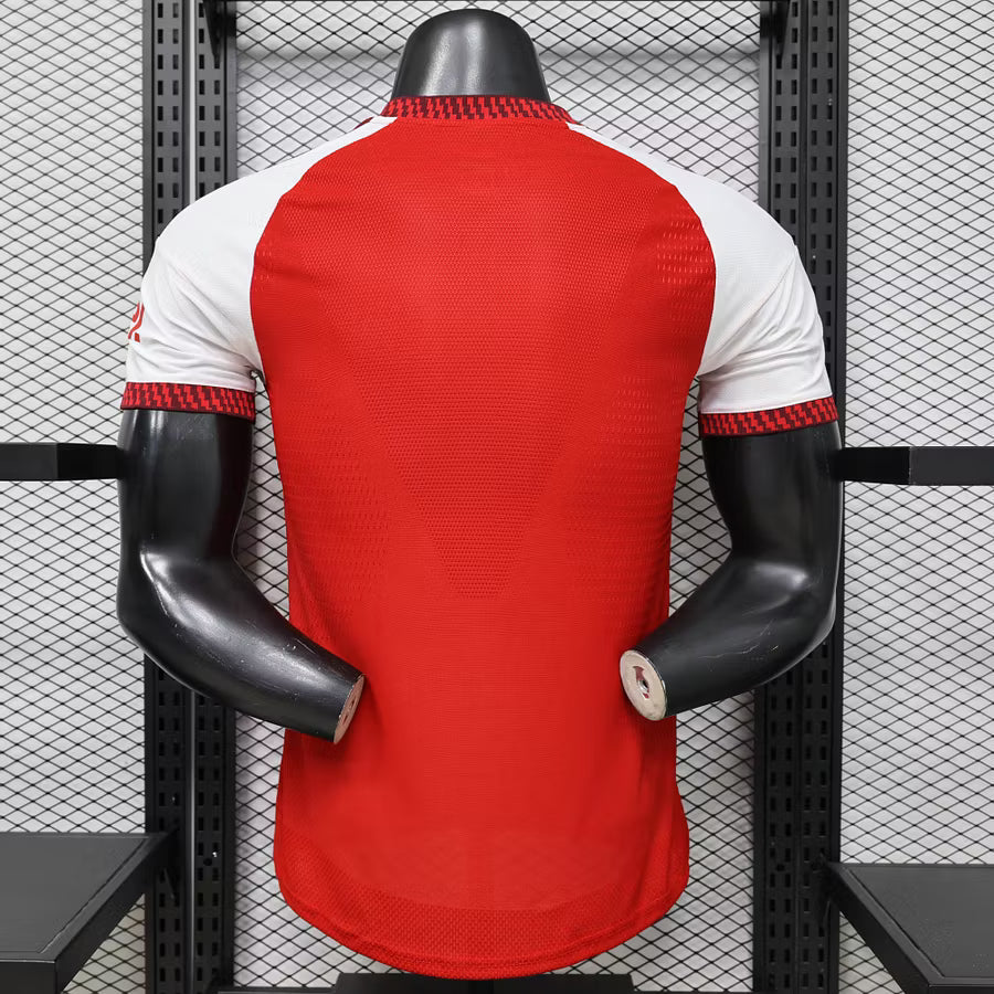 2026/2027 Player Version Arsenal Home Football Shirt