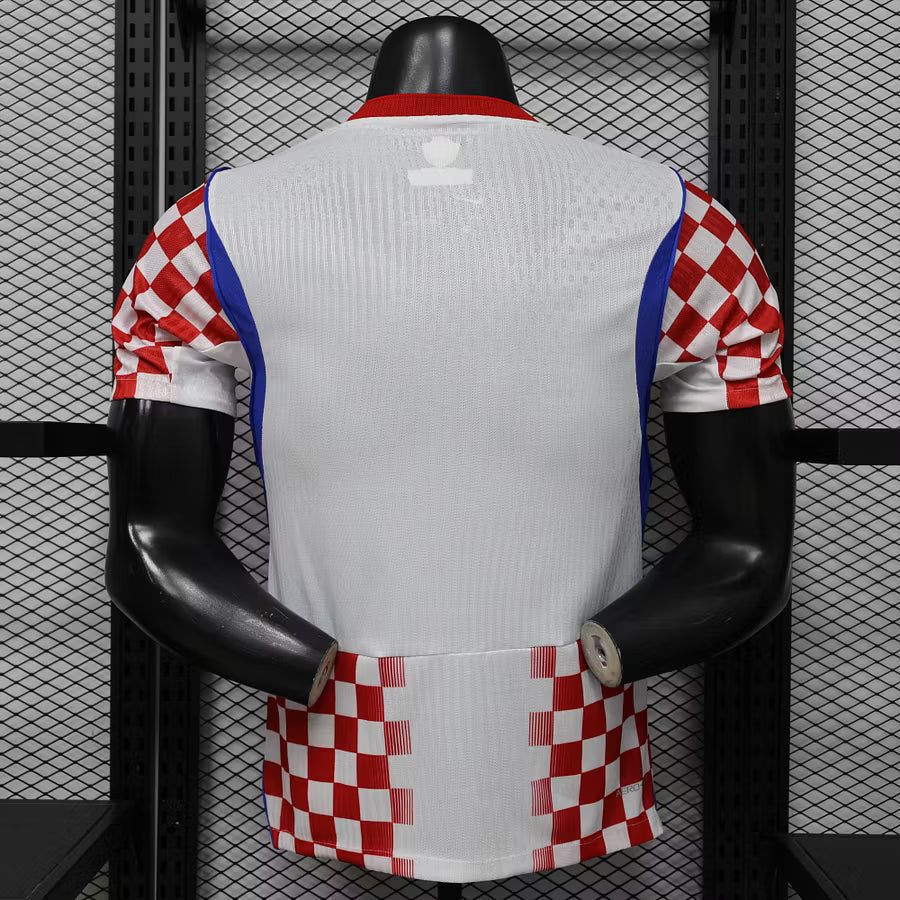 2026 Player Version Croatia Home Football Shirt