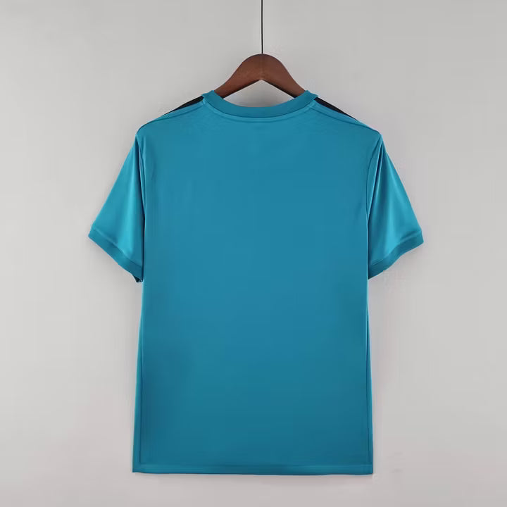 2017/2018 Retro Real Madrid Third Away kit