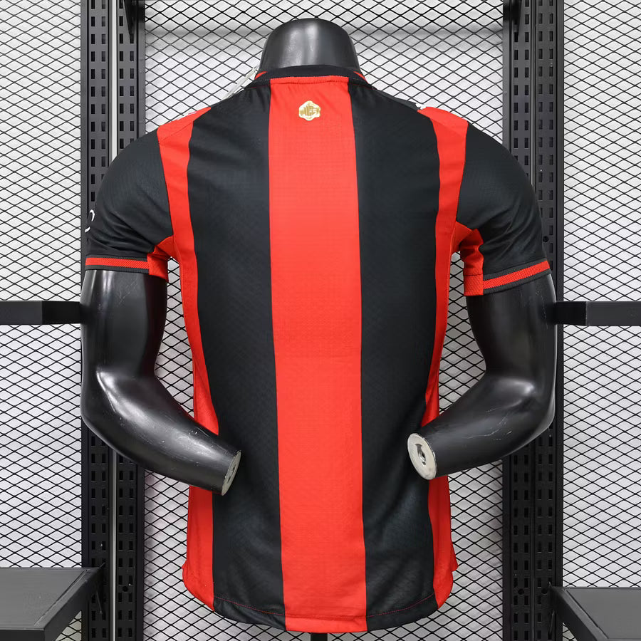 2026/2027 Player Version AC Milan Home Soccer Jersey
