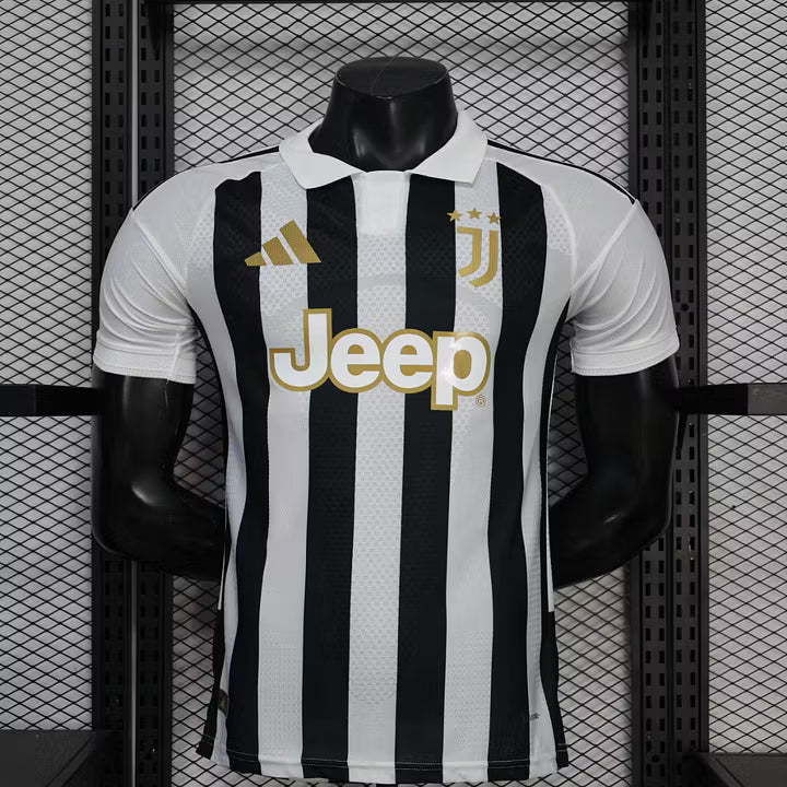 2026/2027 Player Version Juventus Home Football Shirt