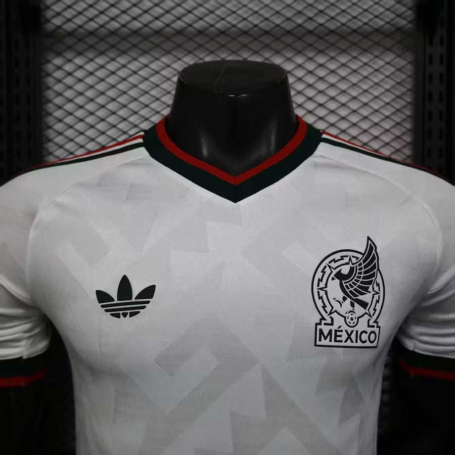 2026 Player Version Mexico Away Football Shirt