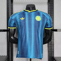 2026 Player Version Colombia Away Football Shirt