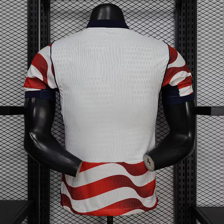 2026 Player Version United States National Team Home Football Shirt