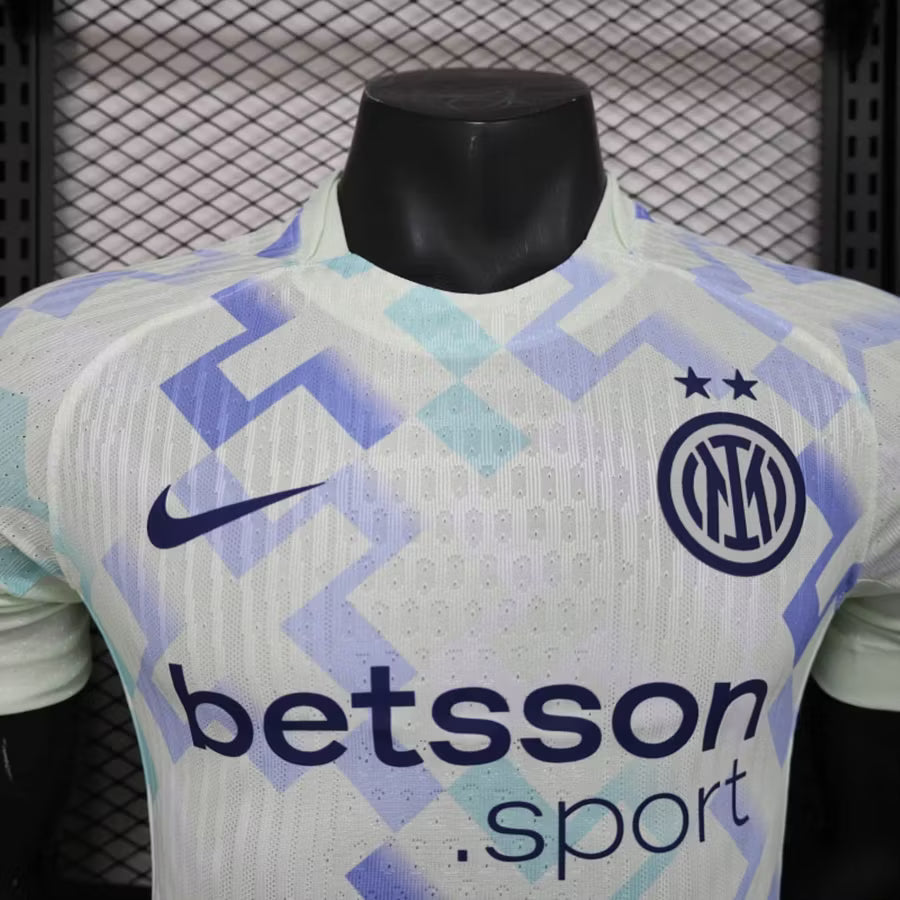 2025/2026 Player Version Inter Milan Away Football Jersey