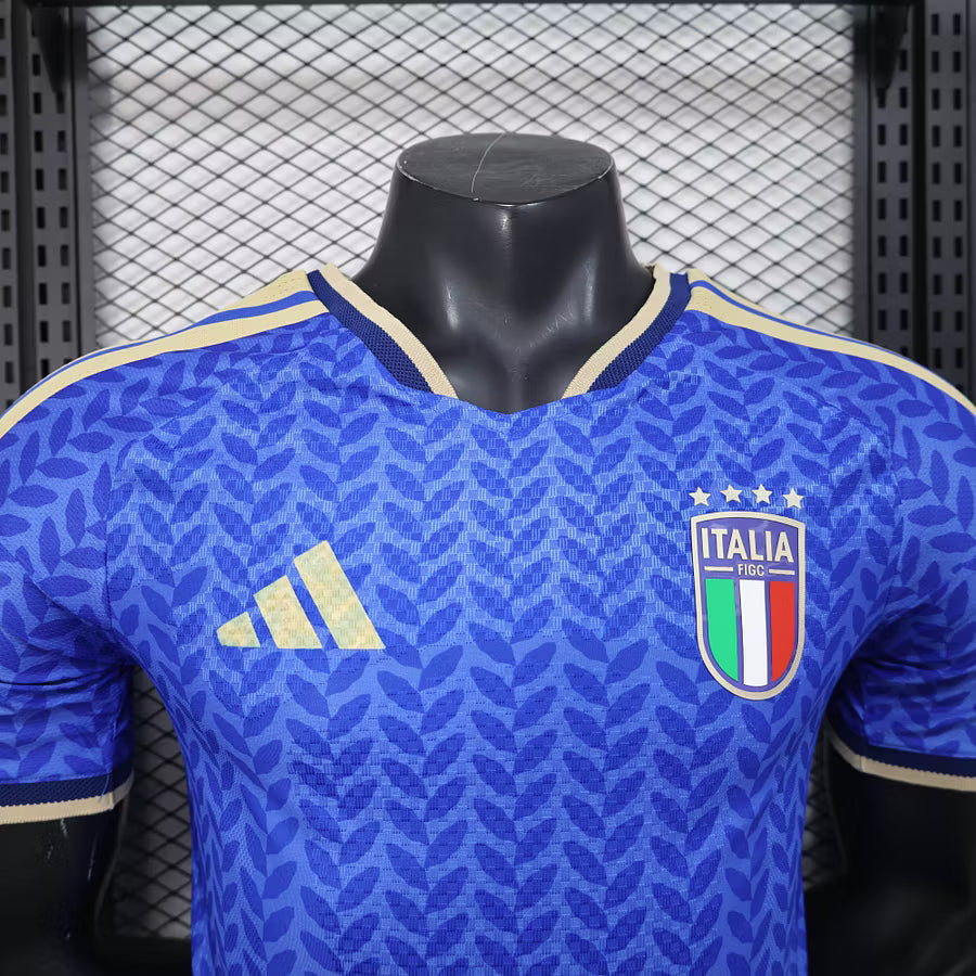2026 Player Version Italy Home Football Shirt