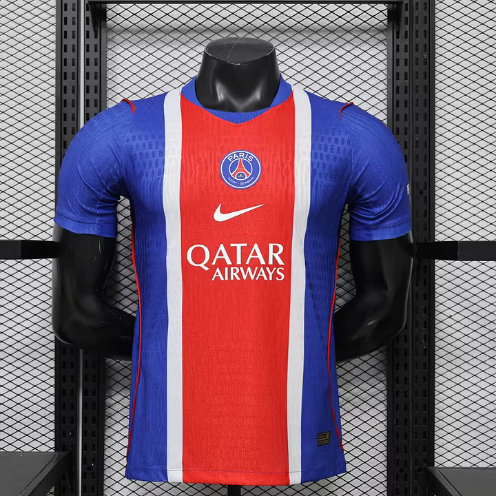 2026/2027 Player Version Psg Paris Saint-Germain Home Football Shirt